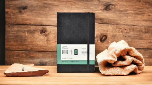 The Ultimate Guide to Stone Paper Notebooks: The Eco-Friendly Solution for Efficient Notetaking