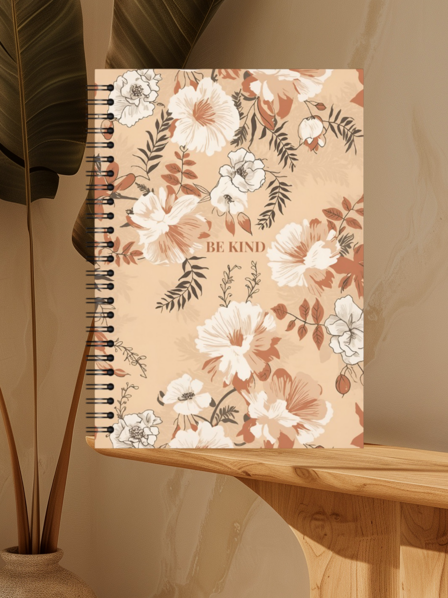 Infinote Be Kind Happiness Colourful Reusable Planner A5 size