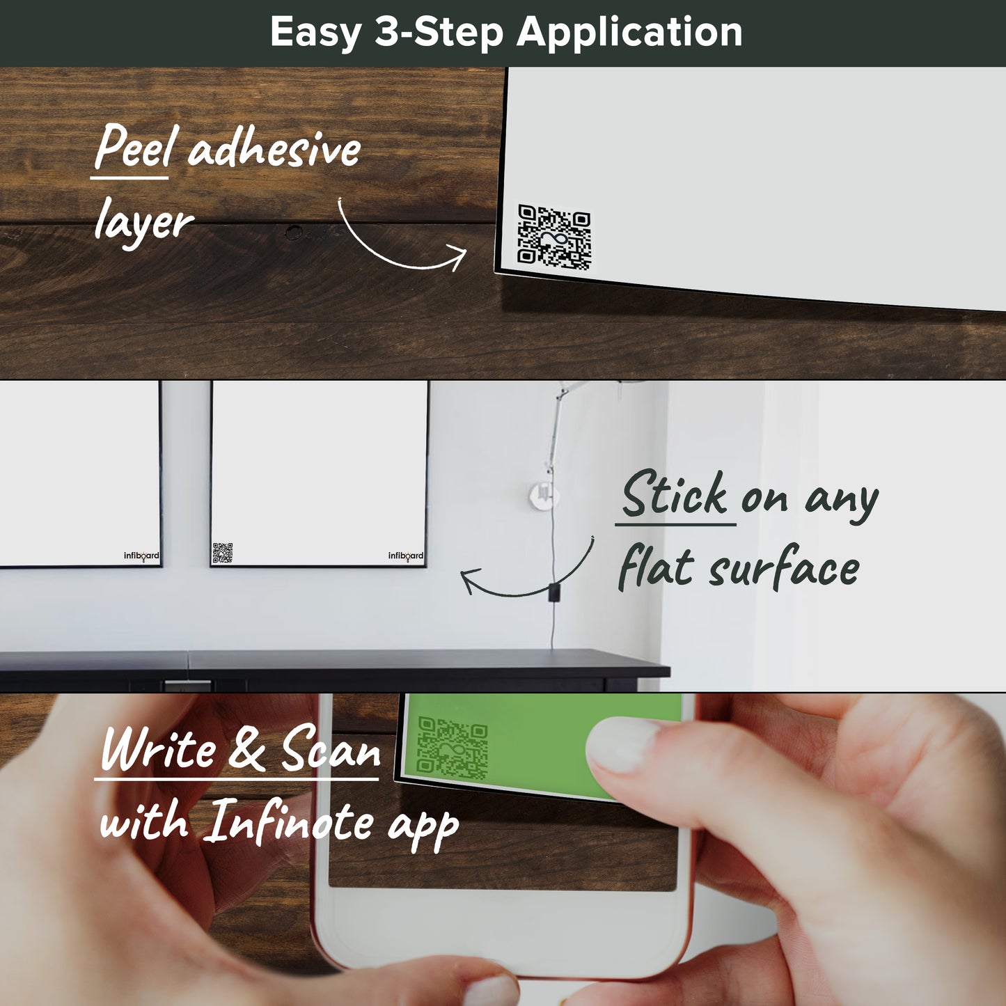 Infiboard Focus