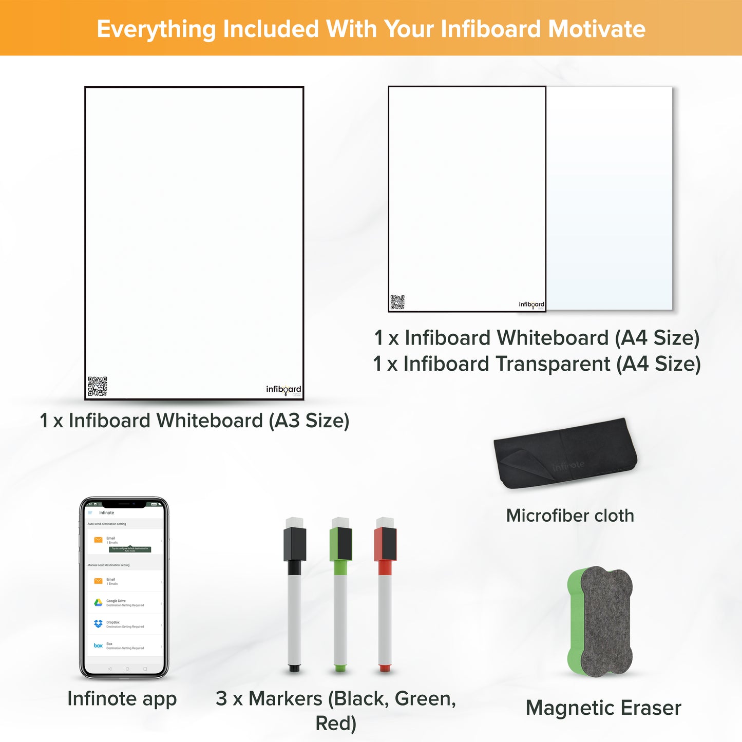 Infiboard Motivate