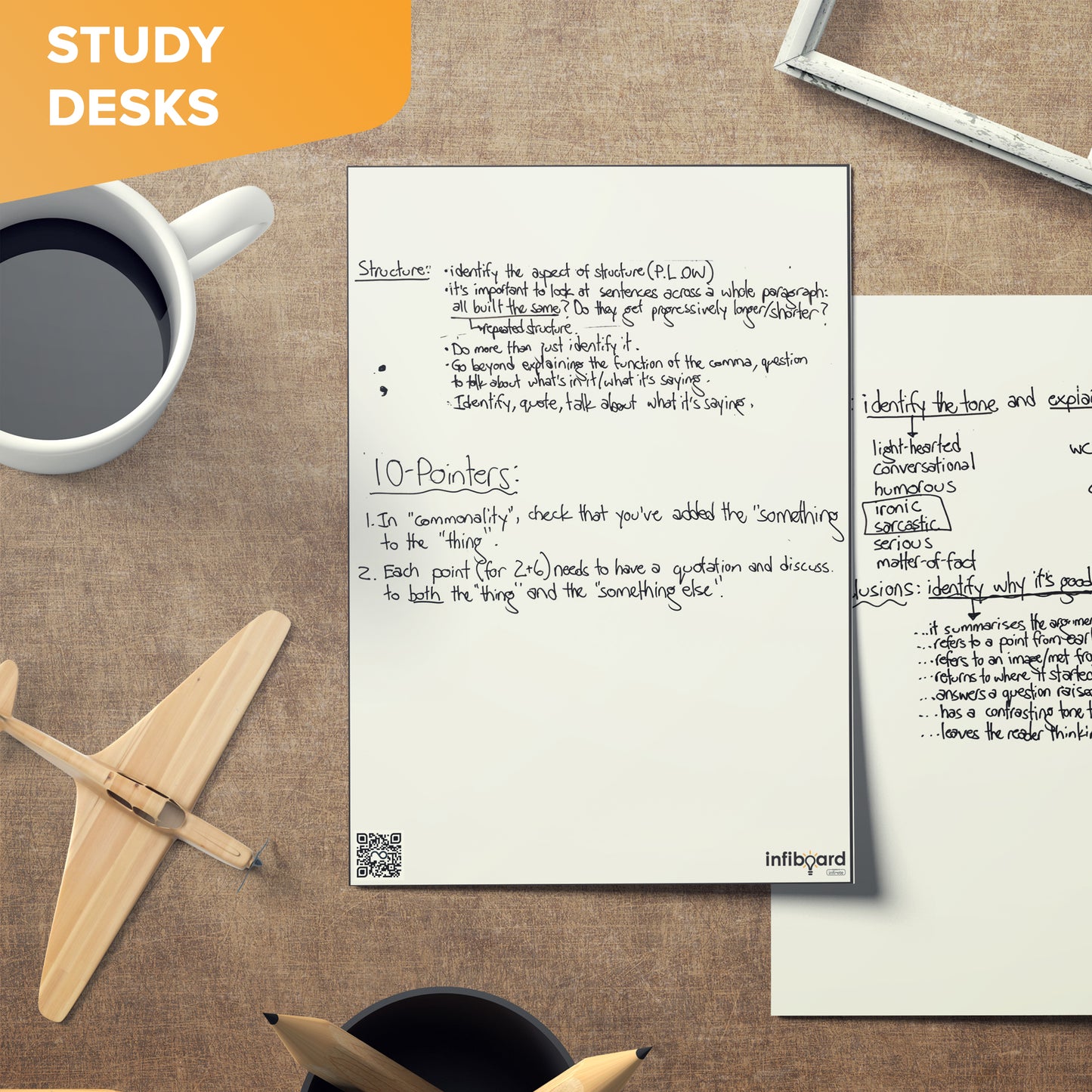 Infiboard Motivate