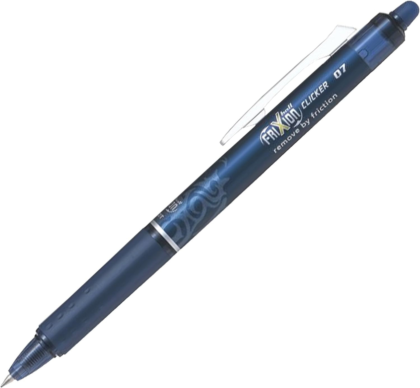 Frixion Clicker Erasable Pen - Blue