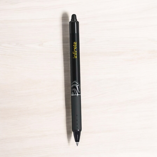 Frixion Clicker Erasable Pen - Black