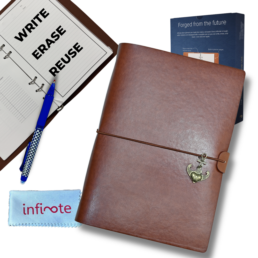 Infinote : Smart Notebook | The Next-Generation Reusable Notebooks