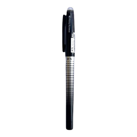 Infinote CapStyle Erasable Pen Black