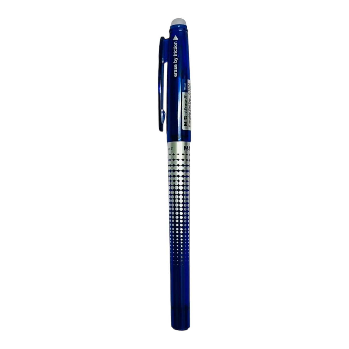 Infinote CapStyle Erasable Pen Blue