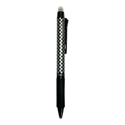 Infinote Clicker Erasable Pen Black