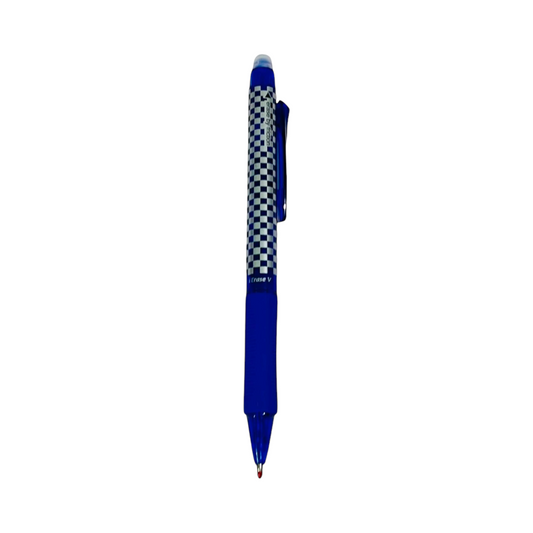 Infinote Clicker Erasable Pen Blue