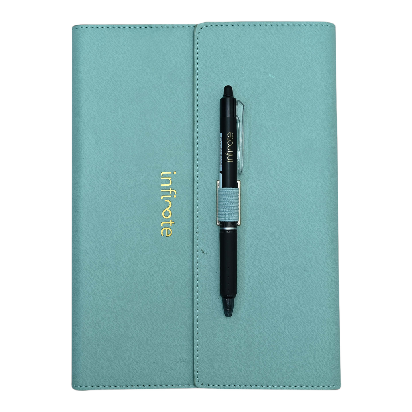 Executive SeaForm Reusable Stone Paper Smart Notebook and Planner (Size: B5)