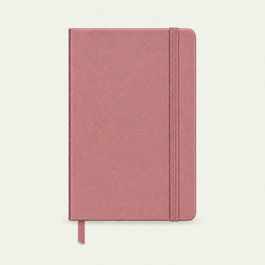 Infinote Classic Reusable Stone Paper AI Smart Notebook – Baby Pink, front view