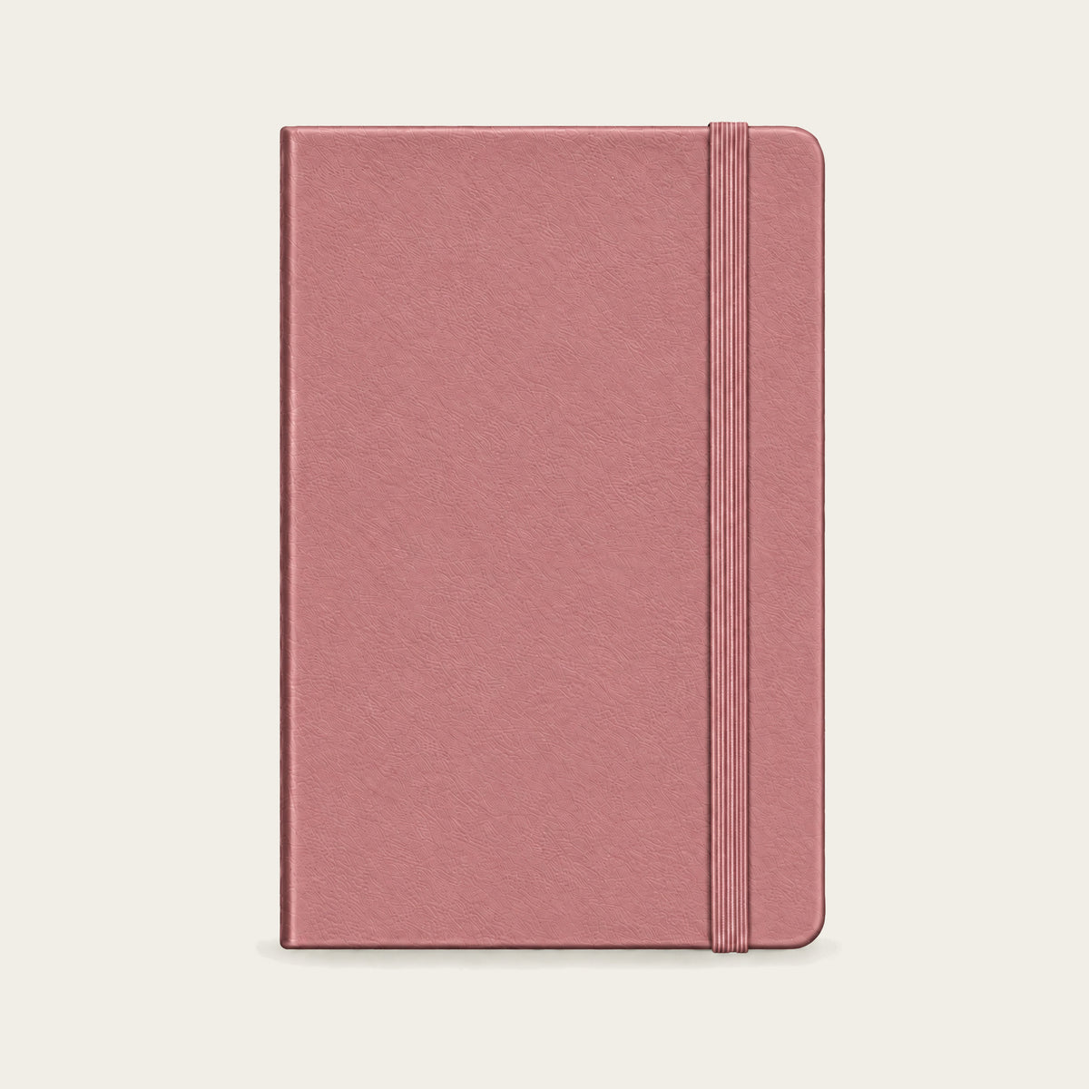 Infinote Classic Reusable Stone Paper AI Smart Notebook – Baby Pink, front cover