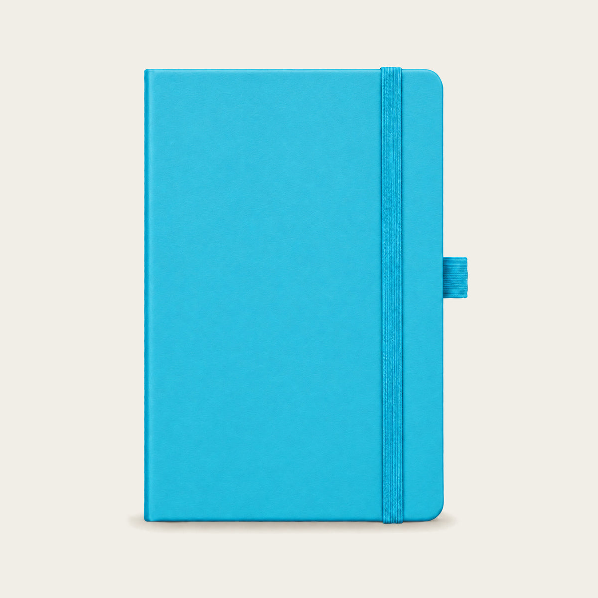 Infinote Classic Reusable Stone Paper AI Smart Notebook – Reef Blue, front cover