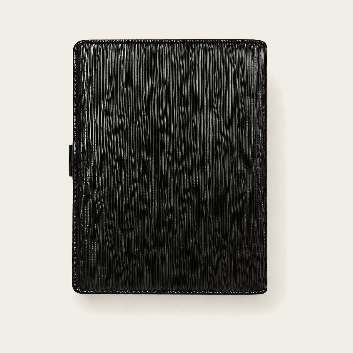 Infinote Executive Mini AI Smart Notebook – Black, back cover