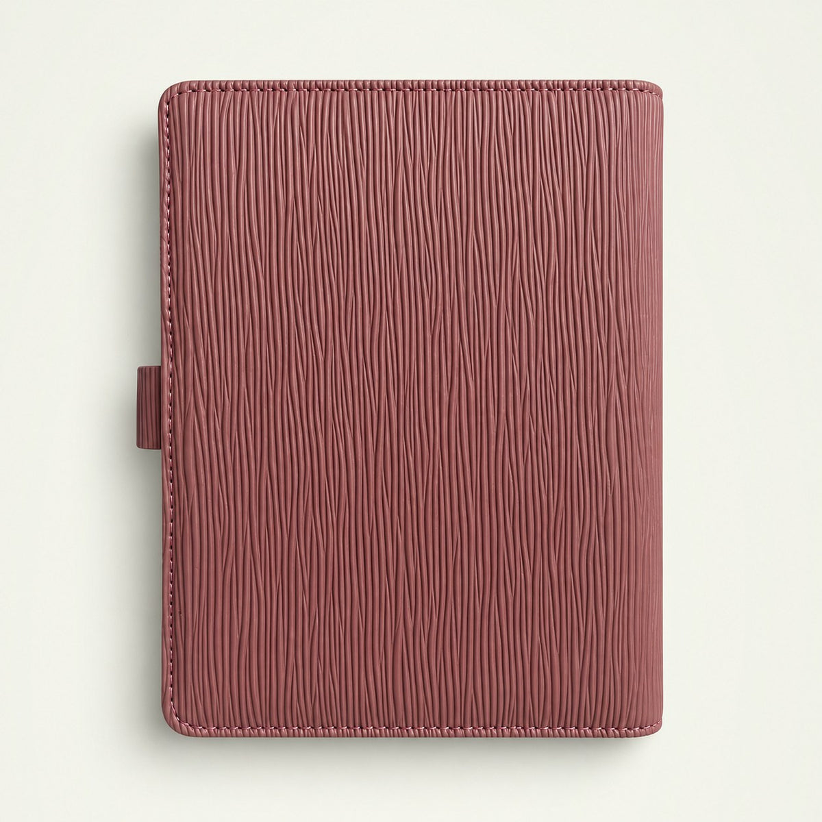 Infinote Executive Mini AI Smart Notebook – Mauve, back view