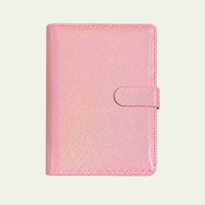 Infinote Executive Mini AI Smart Notebook – Pink, front view