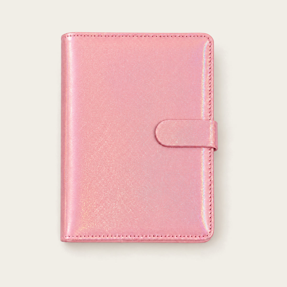 Infinote Executive Mini AI Smart Notebook – Pink, front cover