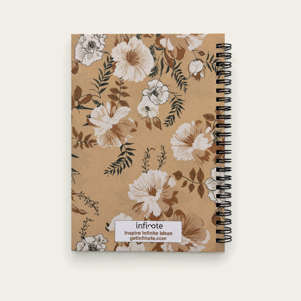 Infinote Happiness Planner – Be Kind, back cover