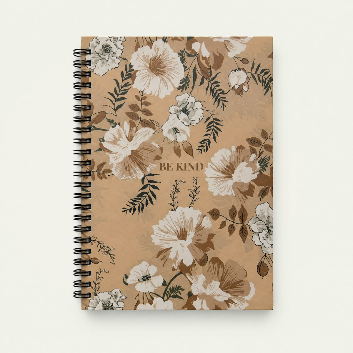 Infinote Happiness Planner – Be Kind, front view