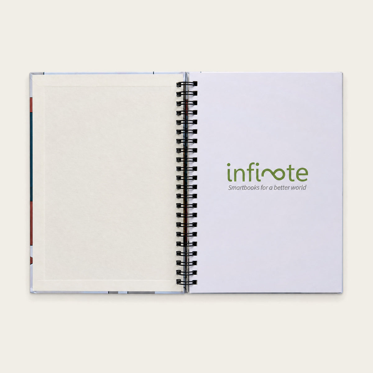 Infinote Happiness Planner – Mandala, branding page