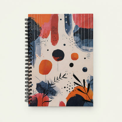 Infinote Happiness Planner – Splash, front view