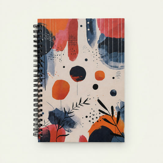 Infinote Happiness Planner – Splash, front view