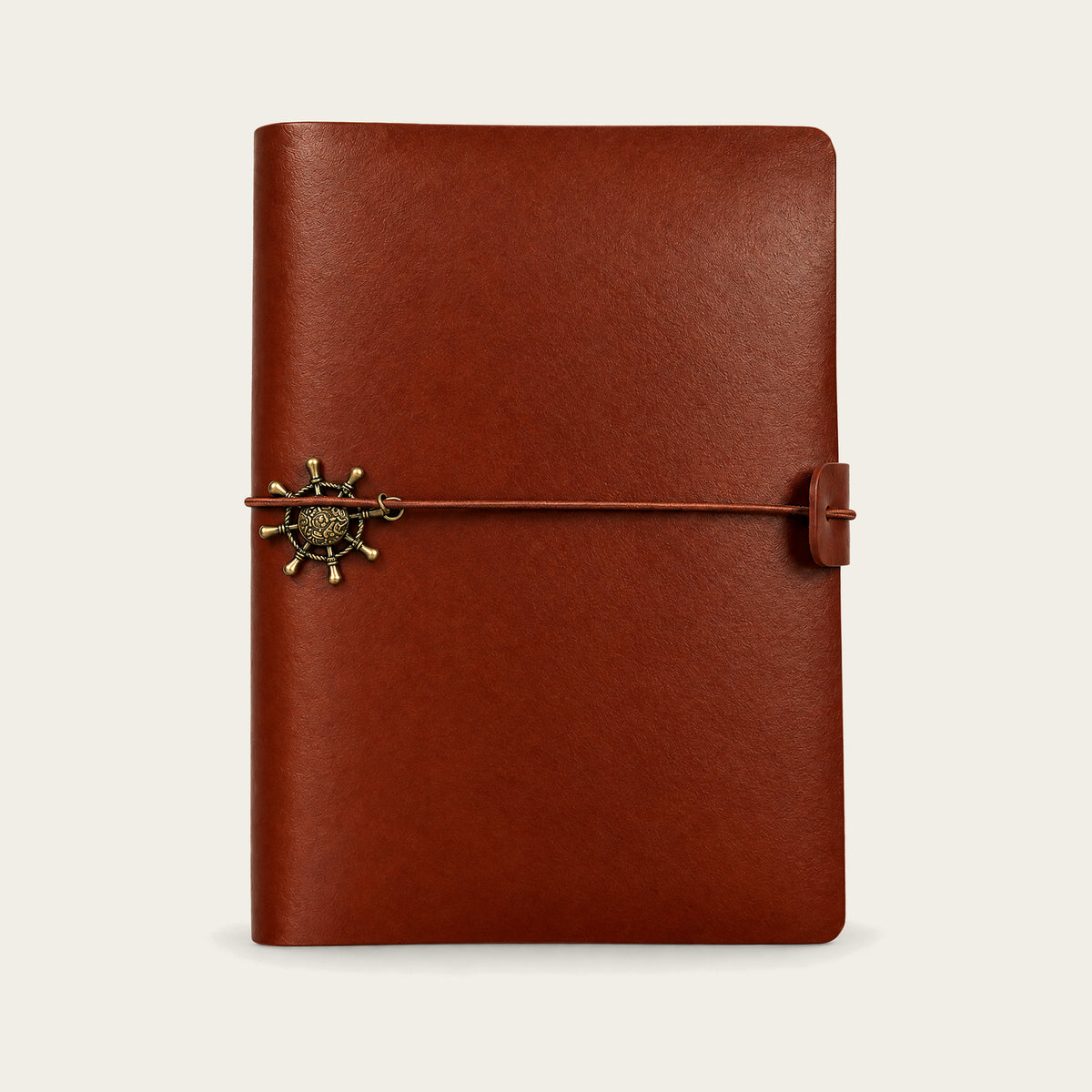 Infinote Hustle Reusable EverWrite Planner – Tan Brown, front cover