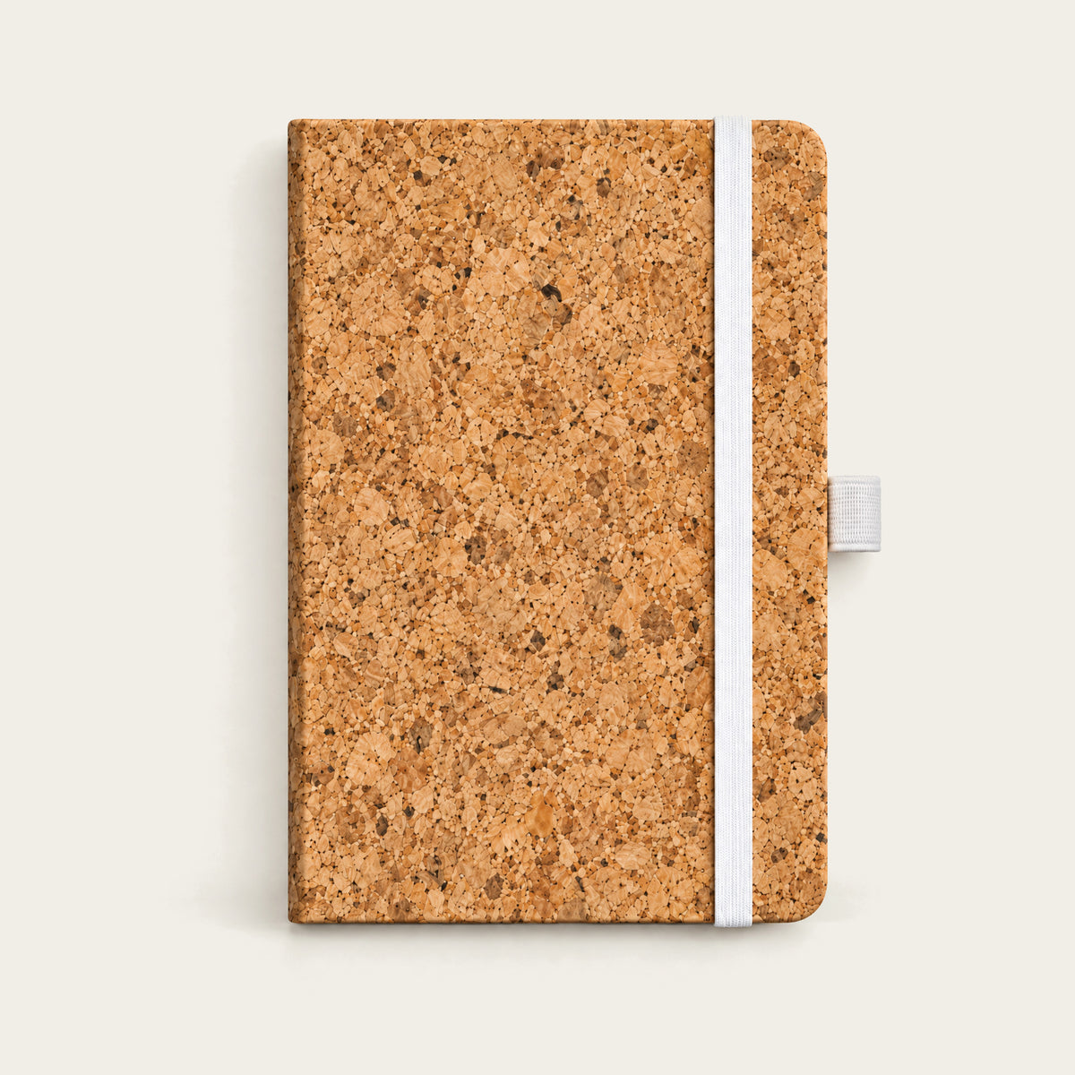 Infinote Nature Series Natural Cork AI Smart Notebook – Ivory Band