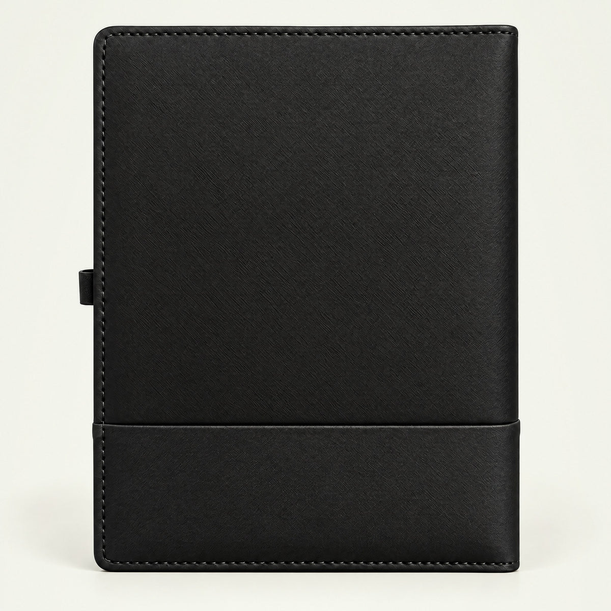 Infinote Pulse AI Power Planner – Black, back view