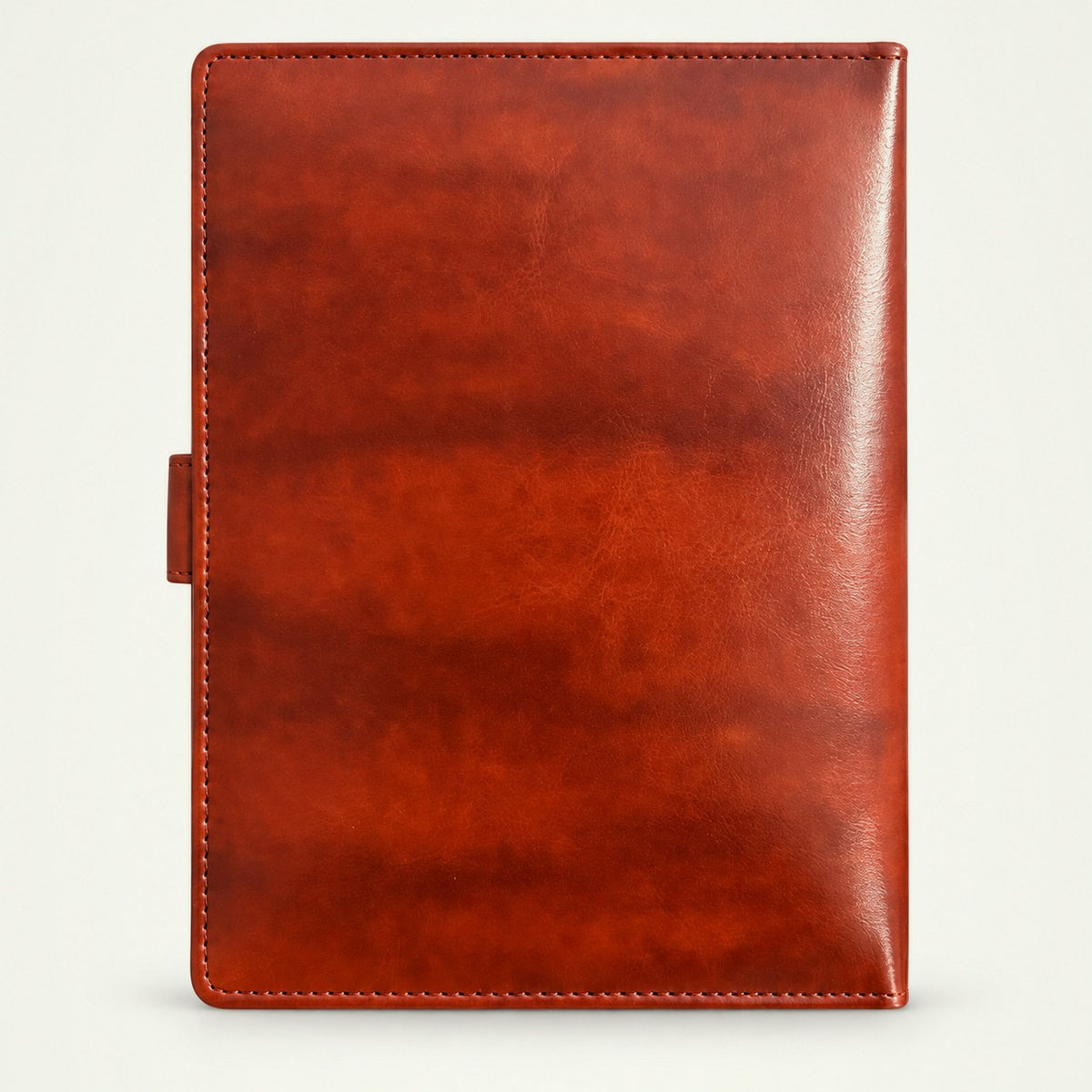 Infinote Pulse AI Power Planner – Brown, back view