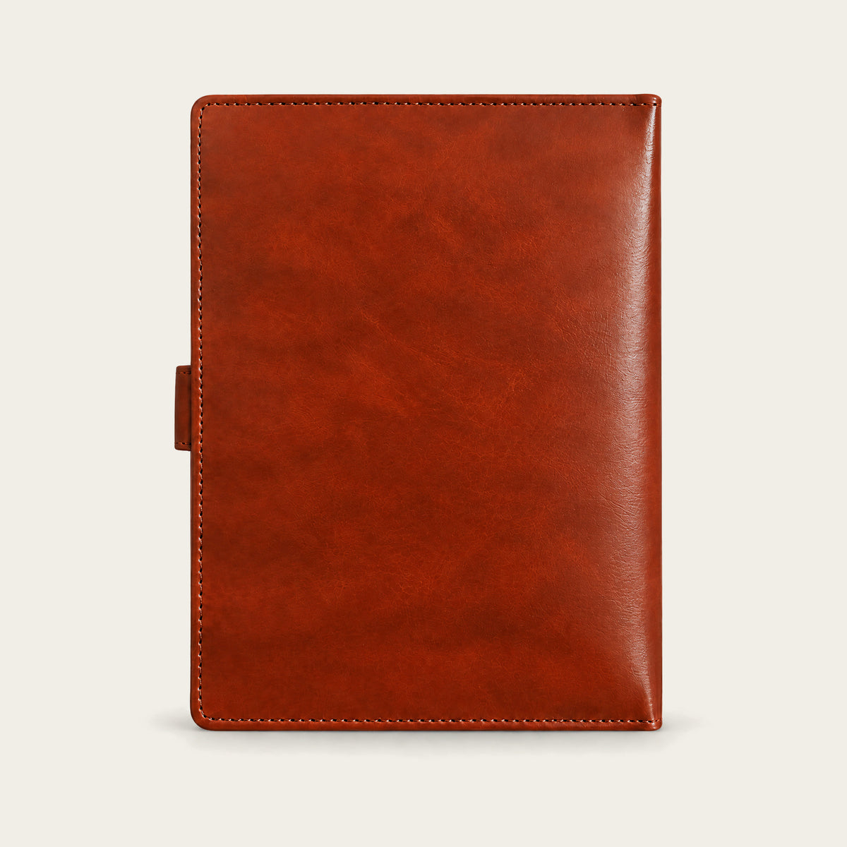 Infinote Pulse AI Power Planner – Brown, back cover