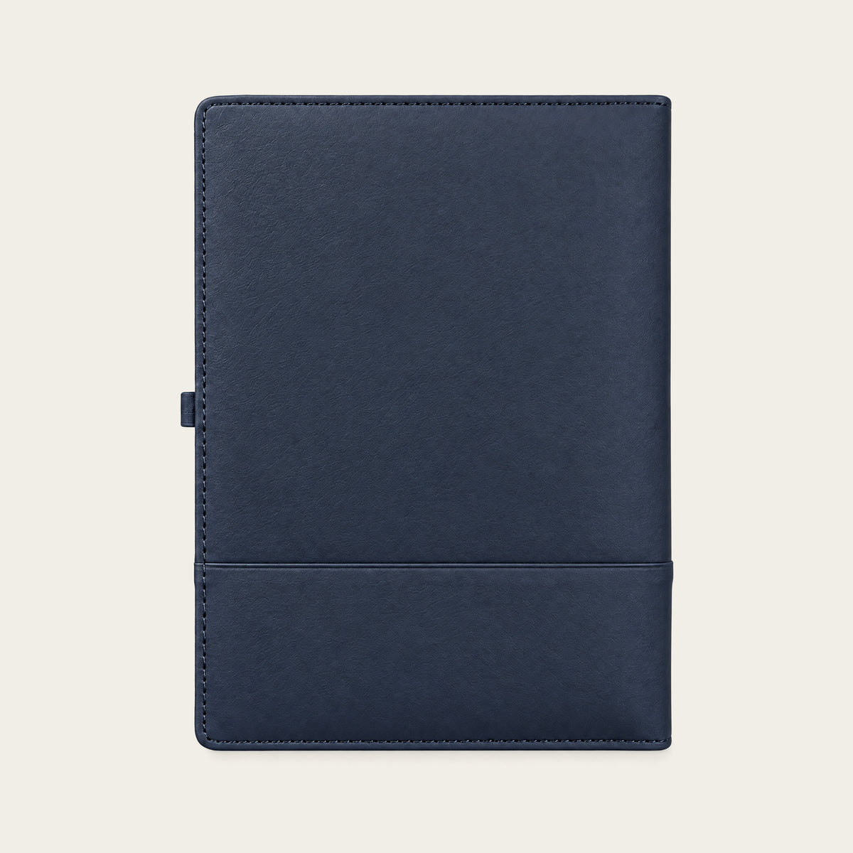 Infinote Pulse AI Power Planner – Navy Blue, back cover