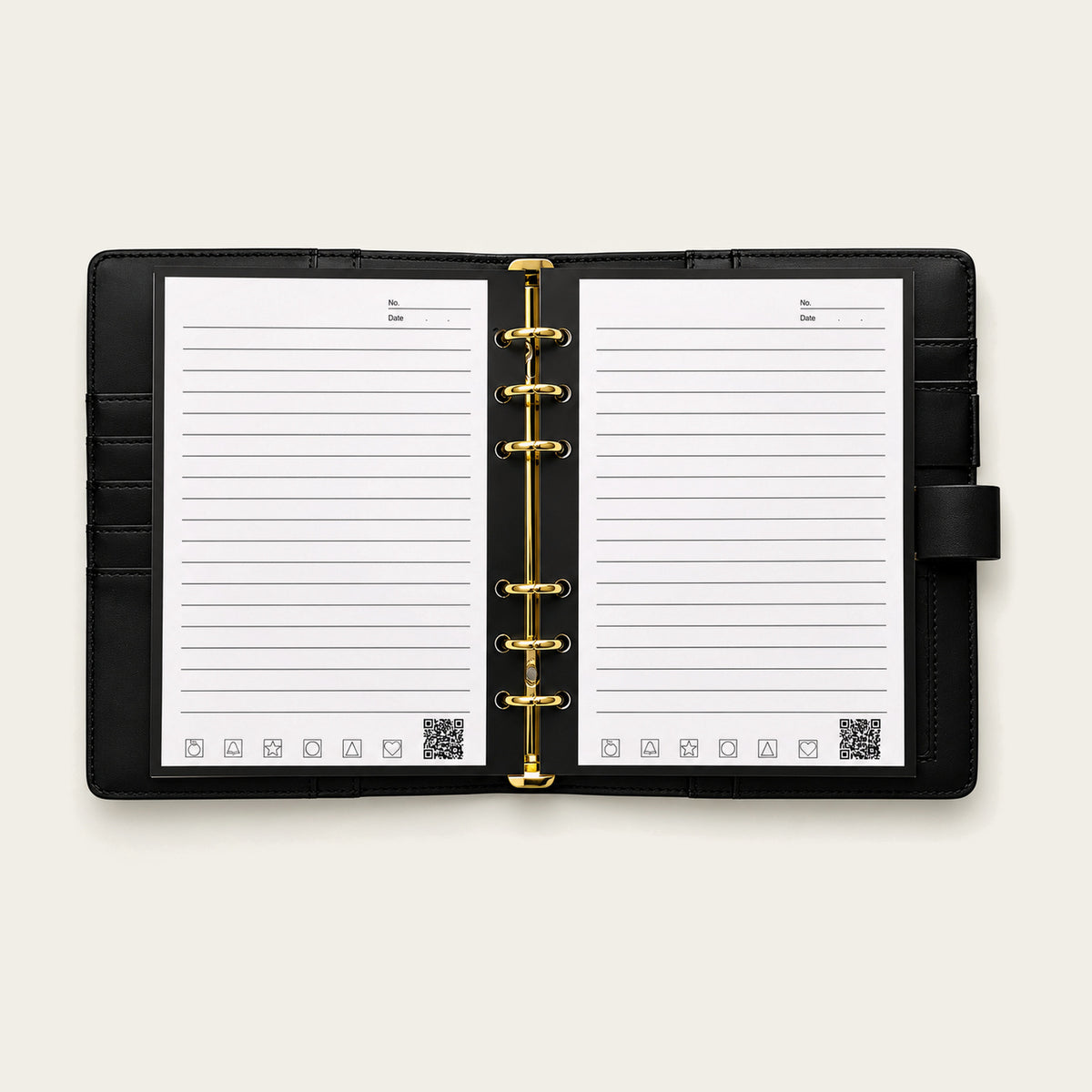 Infinote Secure Series AI Smart Notebook – Constellation, series ai smart notebook constellation open ruled pages