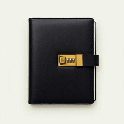 Infinote Secure Series AI Smart Notebook – Secure, front view