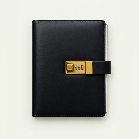 Infinote Secure Series AI Smart Notebook – Secure, front view