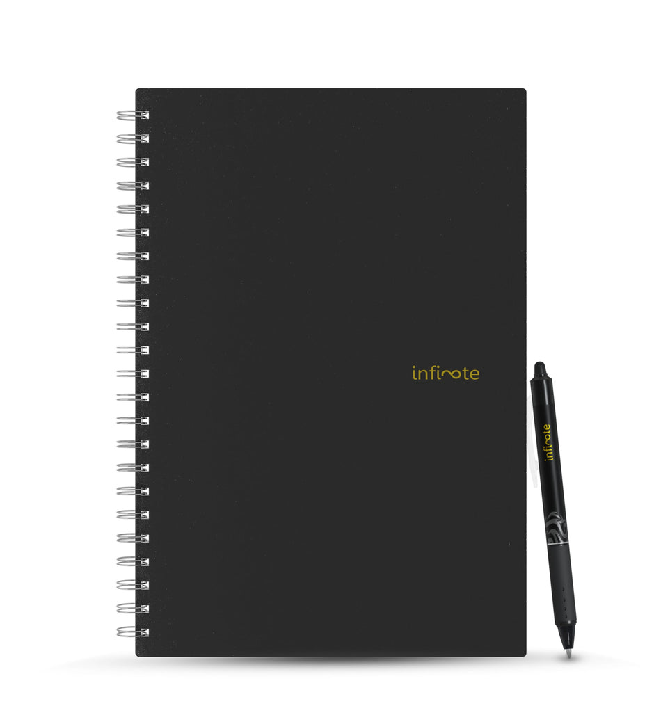 Infini Fun Notebook Infinote : Smart Notebook | The Next-Generation Reusable Notebooks