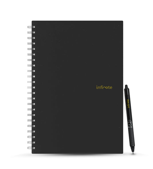 Originals Reusable Smartbook  (A4 Size, 50 page | 50 Side | 25 sheets )