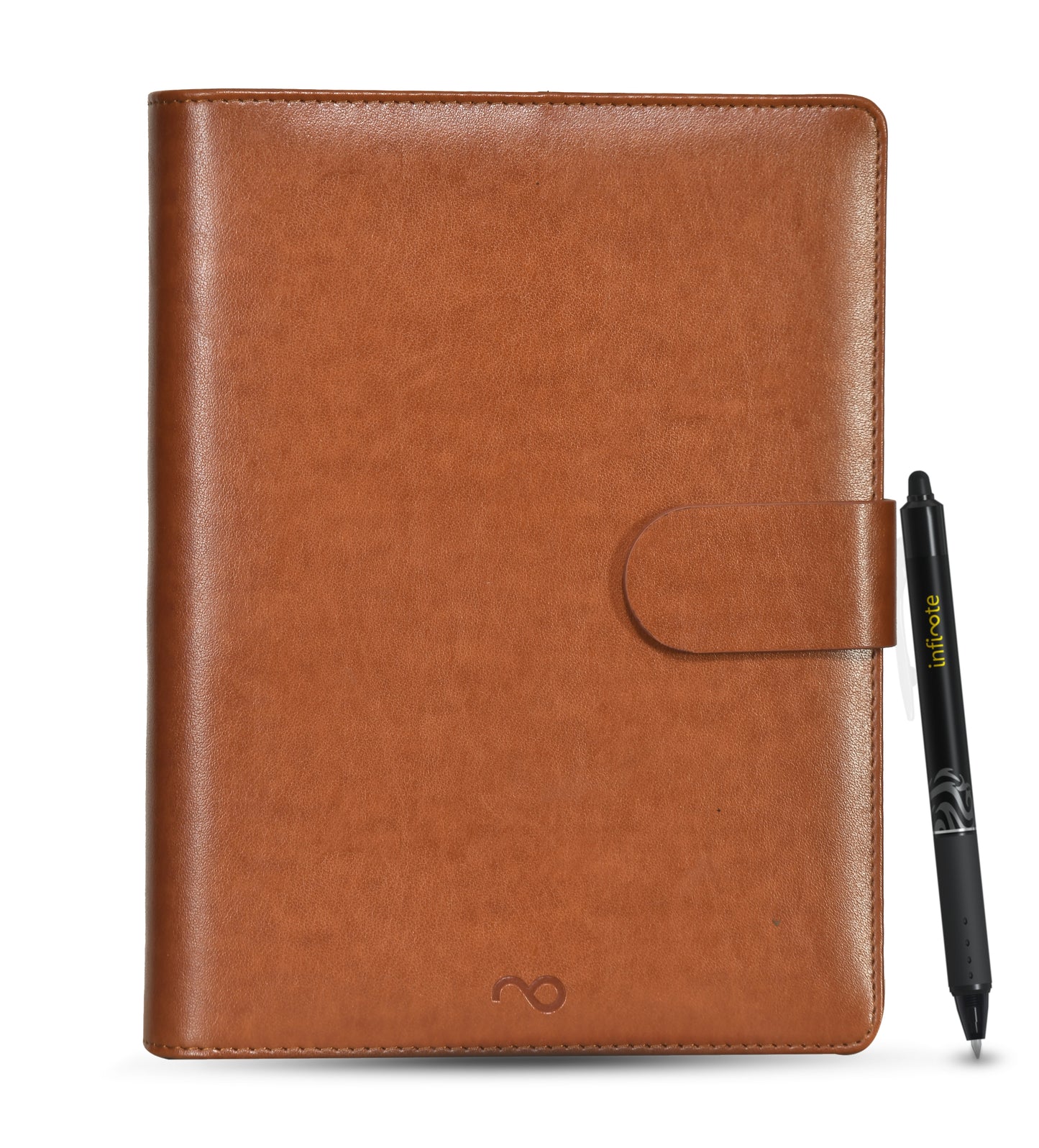 Infinote Executive Reusable Stone Paper Smart Notebook and Planner